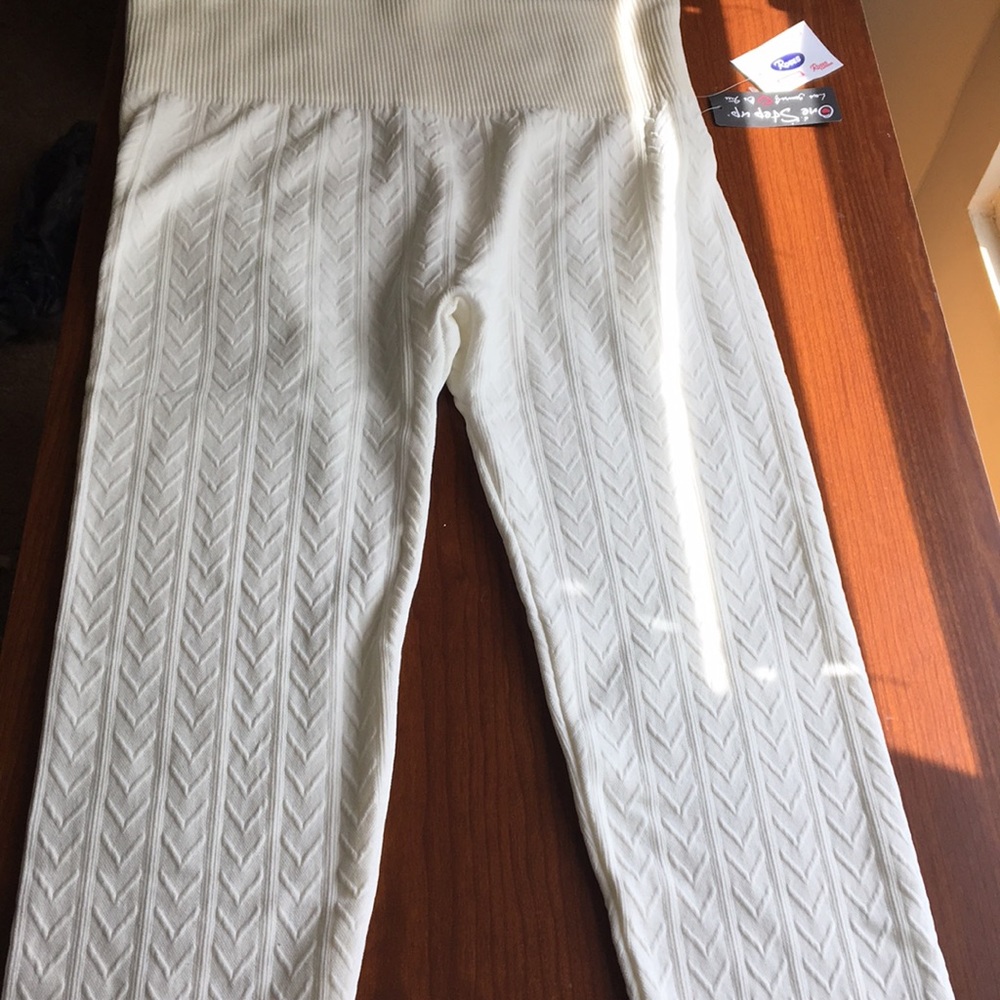 Winter Fleece Leggings